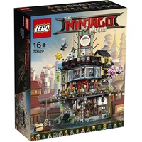 LEGO® Ninjago Set 70620 NINJAGO® City NEU & OVP