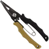 Westin HD Split Ring Plier XL 19cm - Sprengringzange, Zange für Sprengringe, Anglerwerkzeug, Angelzange