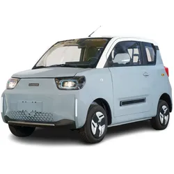 Stormborn City-Pony Elektro Kleinwagen