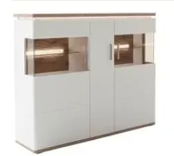 MCA Direkt Palermo Highboard T05