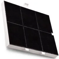Vioks Kohlefilter Dunstabzugshaube 255x225x23mm Ersatz für Balay 00361047 361047