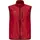 New Line Core Weste tango red L