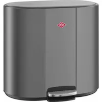 Wesco Multi Collector 2 freistehender Behälter, graphit matt