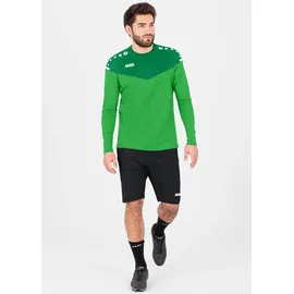 Jako Champ 2.0 Sweatshirt, soft green/sportgrün XXL