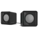 Speedlink Twoxo 2.0 System schwarz