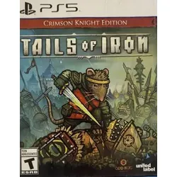 Tails of Iron Crimson Knight Edition - PS5 [US Version]