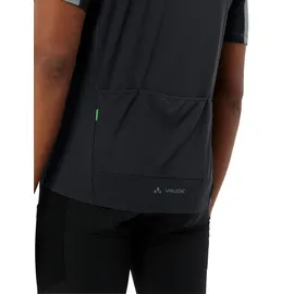 Vaude Herren, Velotrikot, Matera FZ Tricot II M Grau, schwarz M