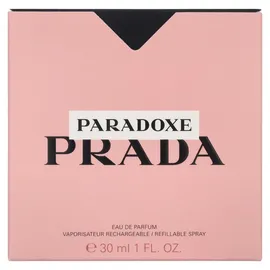 Prada Paradoxe Eau de Parfum refillable 30 ml