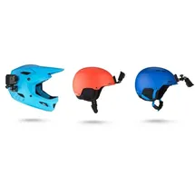 GoPro Helmet Front + Side Mount