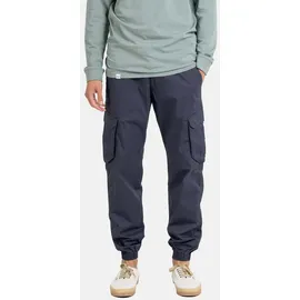 Reell - Reflex Cargo LW - Freizeithose Gr XL - Regular oliv