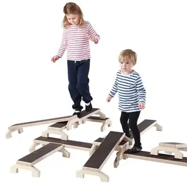 Sport-Thieme Greizer Treppen-Set Kombi