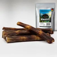 2 Kg Ochenschwanz Rinderschwanz - wie Ochsenziemer Rinderknochen Kauartikel Kausnack