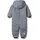 Wheat Thermo Suit Krammo", Mädchen, Gr. 80, ink stripe, 100% Polyester, (Recycelt), unifarben, normal, Overalls, Jumpsuit
