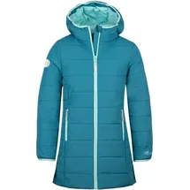 TROLLKIDS Stavanger Parka Teal/Aqua 128