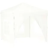 vidaXL Partyzelt Faltbar mit Seitenwänden