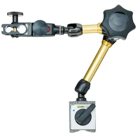 Grattec HOLDTEC Magnet-Messstativ 800N mit Feineinstellung am Arm 321mm IBT