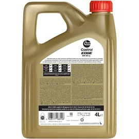 Castrol EDGE 5W-30 LL 4 l
