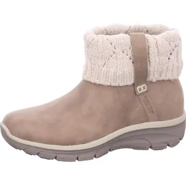 SKECHERS Damen Winterstiefel in Beige, Größe 39 EU