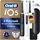 Oral-B iO Series 5 Plus Edition schwarz/weiß + 2. Handstück + Reiseetui