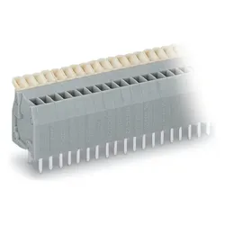 WAGO Leiterplattenklemme 234-205