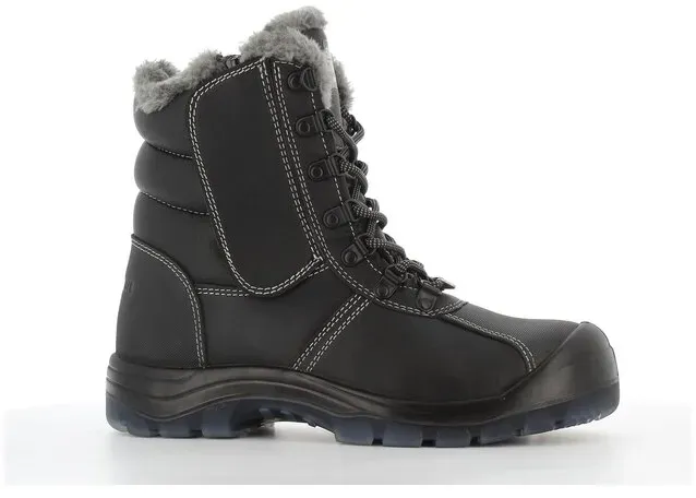 Safety Jogger Sicherheitsstiefel S3 Winterbox Nordic PROMONORDI 47