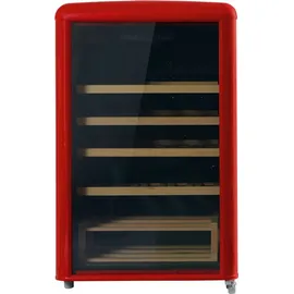 Amica WKR 341 920 R Weinkühler - Weiß