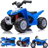 SUN BABY Elektroquad Kinderquad blau (6V)