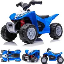 SUN BABY Elektroquad Kinderquad blau (6V)