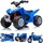 SUN BABY Elektroquad Kinderquad blau (6V)