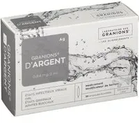 Granions® D'Argent Solution(S) 60 ml