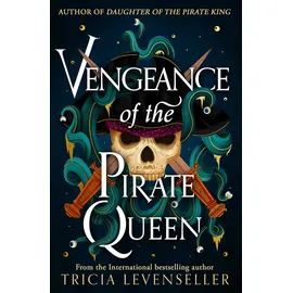 Pushkin Children's Books Vengeance of the Pirate Queen: