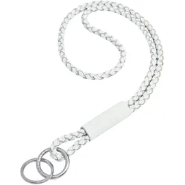 Liebeskind Berlin Schlüsselanhänger Seasonal Noos Harris Lola White