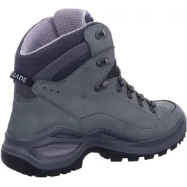 Lowa Renegade Evo GTX Mid Wanderstiefel - Graphite / Apricot - EU 41