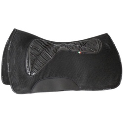 Acavallo 3D Spacer Memory Foam Grip Gel Western Pad