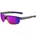 Titanium Matte Volt Ultraviolet Polarized grau