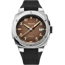 Alpina Alpiner Collection Extreme Automatic Leder 40,5 mm AL-525BRG3AE6