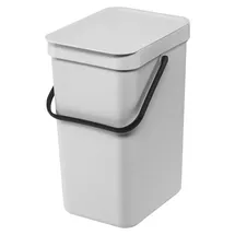 Brabantia Sort & Go 12 l light grey