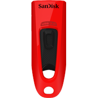 SanDisk Ultra 32 GB rot USB 3.0