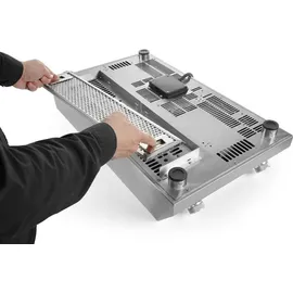 HENDI Induktionskocher 2x3500W 400V