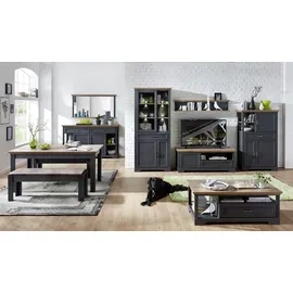 Innostyle Jasmin Grau Eiche 120 x 45 cm