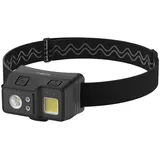 Ansmann Stirnlampe HD700RS-DS COB LED, LED Stirnlampe Li-Ionen Akkus 10.5 h 1600-0701