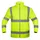 Korntex Bergen Fleecejacke Signal-Gelb 3XL