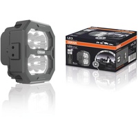 Osram Arbeitsscheinwerfer 12 V, 24V LEDriving® Cube PX3500 Spot LEDPWL 111-SP Breites Fernlicht (B