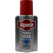 Dr. Kurt Wolff Alpecin Power Grau Shampoo 200 ml