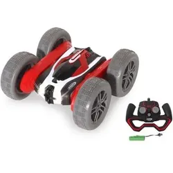 JAMARA 410176 SpinX Stuntcar rot-schwarz 2,4GHz