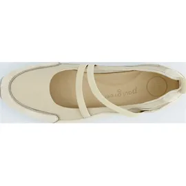 Paul Green Damen / Ballerina 1191-019 beige 38,5 - 38.5 EU