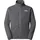 The North Face Herren Evolve II Triclimate Jacke (Größe L, grau)