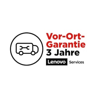 Lenovo ThinkPlus ePack Garantieerweiterung 3 J. Vor-Ort-Service NBD 5WS0E97271