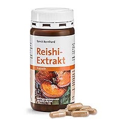 Reishi-Extrakt-Kapseln - 54 g