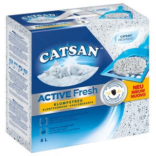 Catsan Active Fresh 8 l